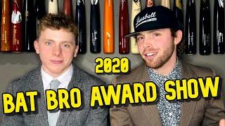 The BAT BRO AWARD SHOW | Best and Worst Baseball Bats of 2020/2021