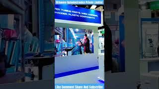 Virtuoso Optoelectronics Pvt Ltd. in Expo Mart Greater Noida #shorts #manufacturing #electronic