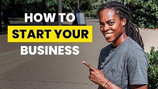 How I QUICKLY Start (and Grow) Businesses