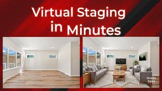 Transform Your Property Photos in Minutes with Virtual Staging AI