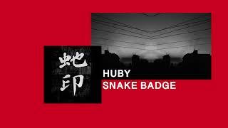 Huby - Snake Badge