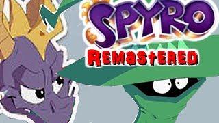 Spyro the Dragon Remastered OST | Wizard Peak