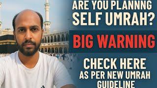 ALERT  MASSIVE Update  on Umrah visa| lastest rule details #viralvideo #trending #viralvideo