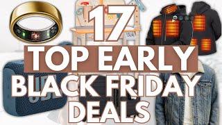 17 EARLY AMAZON Black Friday Deals | *MUST SEE* Amazon Deals to SHOP NOW! | Early Black Friday Deals