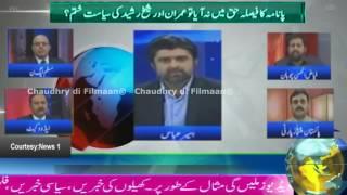 ISI  Maryam Nawaz’s Tapped Call By Fayyaz Chauhan Revealed