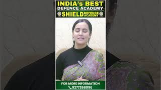 NDA with Schooling within Campus | Best NDA Foundation Coaching | Shield Defence Academy #nda
