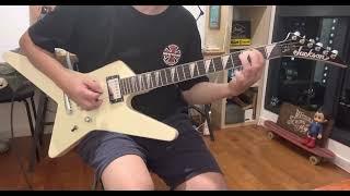 Jackson JS32 Gus G Star