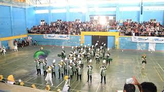 Penampilan Juara Harapan 2 KOMF 2018 Marching Band MTS PESRI