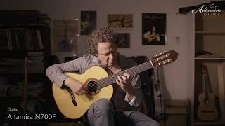 Adam Del Monte Presents Altamira Guitars: Best Value for Money