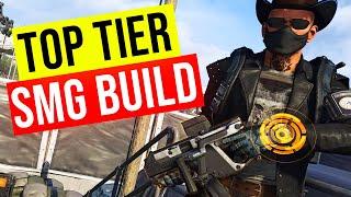 BEST SMG Build in The Division 2?