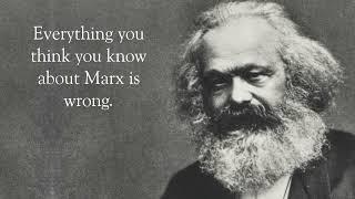 Philosophies of Social Reform, Part 2 - Marx