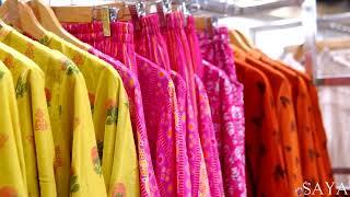 New Store Alert | SAYA Pakistan | Boulevard Mall, Hyderabad