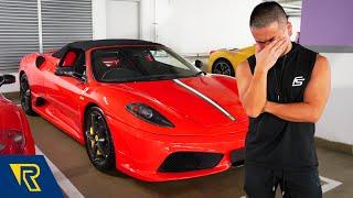 Broke Again?‍️ | What it costs to own a Ferrari ?