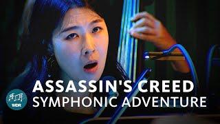 Assassin's Creed Symphonic Adventure | WDR Funkhausorchester | WDR Rundfunkchor