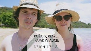 Australia Trip  Pożary, plaże i pająk w aucie!