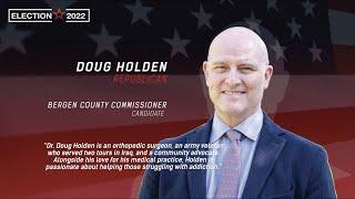 MPlus Creative Presents: Doug Holden - Republican Candidate for Bergen County Commissioner