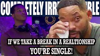 Are Taking Breaks In Relationships Necessary? | Completely Irresponsible