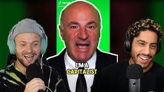 Kevin O'Leary is on Tiktok and We Hate It w/ Jacob Sharpe