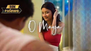 Rishi Raj Phukan & DHRTX - O MAYA ft. Stefi Taye (Official Music Video)