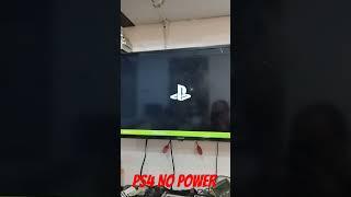 PS4 No Power **Easy Fix #shorts