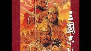 [三國志 V](삼국지 5/Romance of the Three Kingdoms 5) 04 - 雷龍撃砕(뇌룡격파/The Pulverising Thunder Dragon)