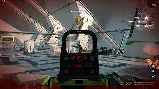 Warface Rifleman spots and gameplay EarthShaker Nightmare.