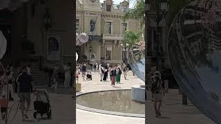 Ах, казино, казино...Монте- Карло, Монако. Июнь - 2025 #travel