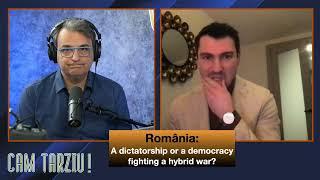 Romania: dictatorship or democracy fighting a hybrid war?