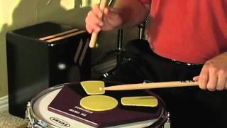 A Fresh Approach to Snare Drum: Lesson 1 (A): Technique