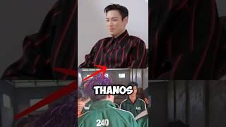 T.O.P reacts to this guy ROASTING Squid Game