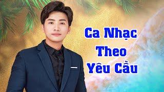 Ca Nhạc Theo Yêu Cầu - 24 Tình Khúc Bolero Mới Nhất Hiện Nay - LK Mưa Buồn Chiều Vắng Em