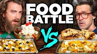 Food Battle Marathon