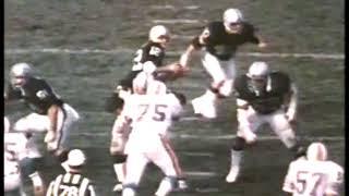 NFL   1974   Great Teams Great Years Great Games   1974 AFC Championship   Miami Dolphins Vs Oakland