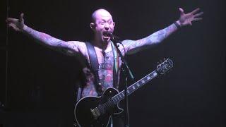 (2-Cam-Mix) Trivium - The Deceived Live Arena Gliwice, Gliwice, Poland 21.02.2025 4K