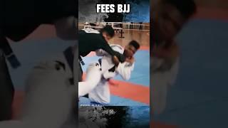 JIU JITSU - Garantindo os 2 pontos - #feesbjj #brazilianjiujitsu #jiujitsu #judo #artesmarciales