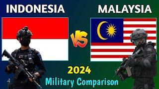 Indonesia vs Malaysia Military Power Comparison 2024 Malaysia vs Indonesia Military Comparison 2024