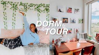 COLLEGE DORM TOUR 2021 | university at buffalo, greiner hall 