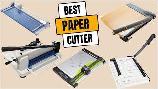 Best Paper Cutter | 10 Best Paper Cutter for Card Making