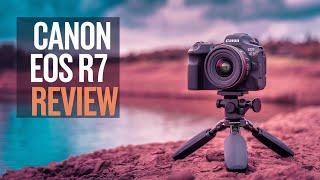 Canon EOS R7 Review | Best Canon Videography Camera in 2024