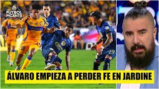 AMÉRICA se CONFIÓ y ante equipos como TIGRES ese NO va a funcionar. ¡CUIDADO! | Futbol Picante