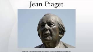 Jean Piaget