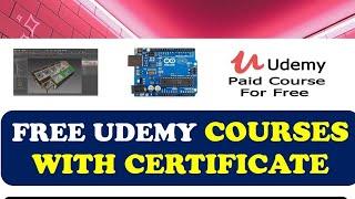 UDEMY FREE COURSES ON UDEMY