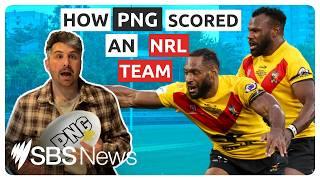 Why the NRL’s new PNG team is about more than sport