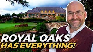 DISCOVER Royal Oaks: Community & Homes in Royal Oaks Houston TX UNVEILED | Houston Texas Living 2024