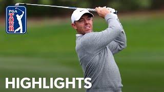 Rory McIlroy shoots 6-under 66 | Round 1 | AT&T Pebble Beach | 2025