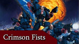 Die Crimson Fists | Verteidiger von Rynn's World