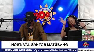 VSM SINGING CONTEST 2024   HOST: KUYA VAL SANTOS MATUBANG SEPTEMBER 29, 2024