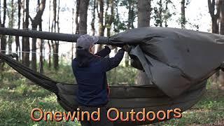 Onewind Outdoors Tarp Sleeve