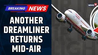 Air India Dreamliner Bound For Delhi Returns To Hong Kong After Facing Technical Snags Mid-Air
