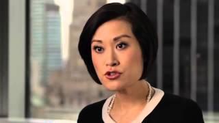 How did Ida Liu of Citi pave her path to success in Corporate America?